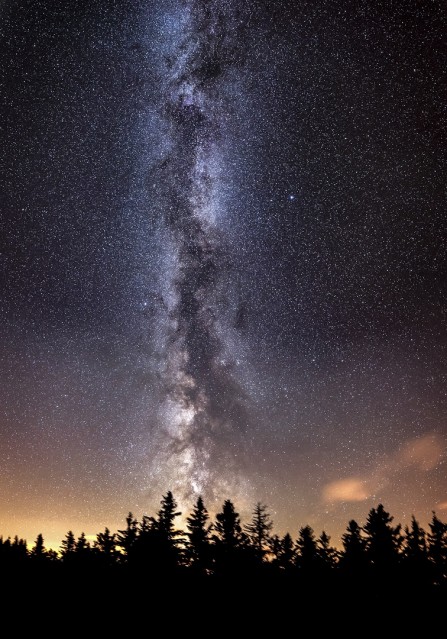 Miroir d'un ciel étoilé - Guillaume CANNAT