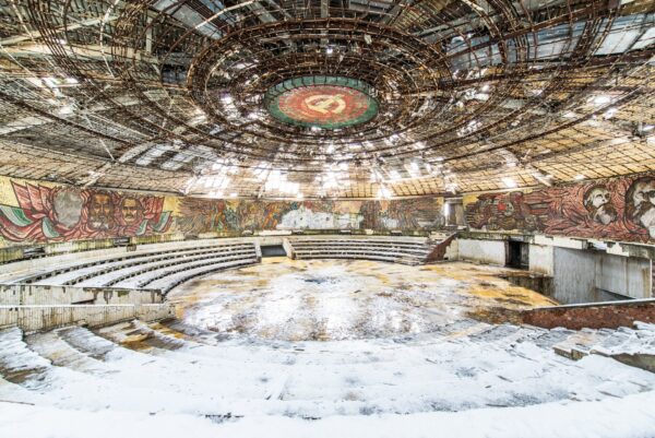 Buzludzha