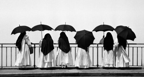Nuns, Rio, 1955