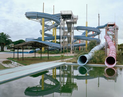 Aquapark (sans titre), 2010