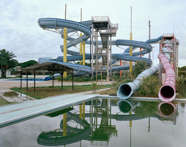 Aquapark (sans titre), 2010