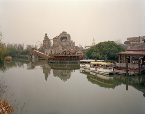 Shanghai Happy Valley, Shanghai, 2015 (2)