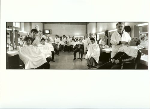 Salon de coiffure, 1989