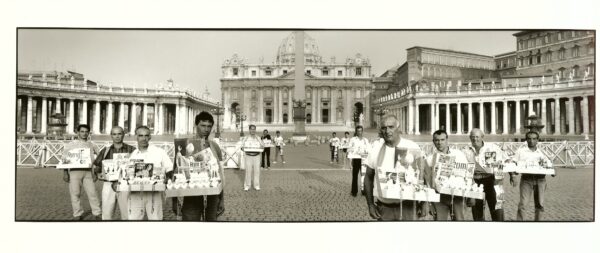 Vendeurs de souvenirs, 1992