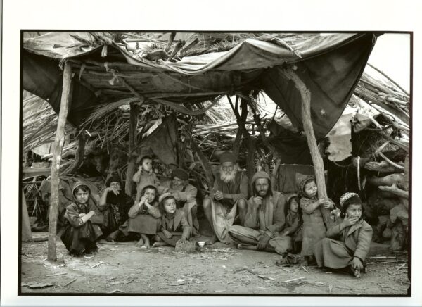 Familles Tzabari et Zendani, 1985