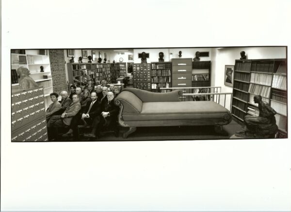 New York Psychoanalytic Society, 1994