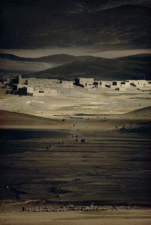 Maroc, Haut-Atlas, Moussen, Imilchil, 1976 (1)