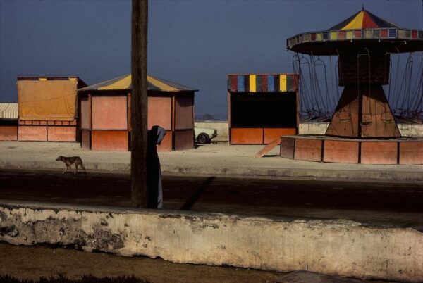 Maroc, Essaouira, 1988