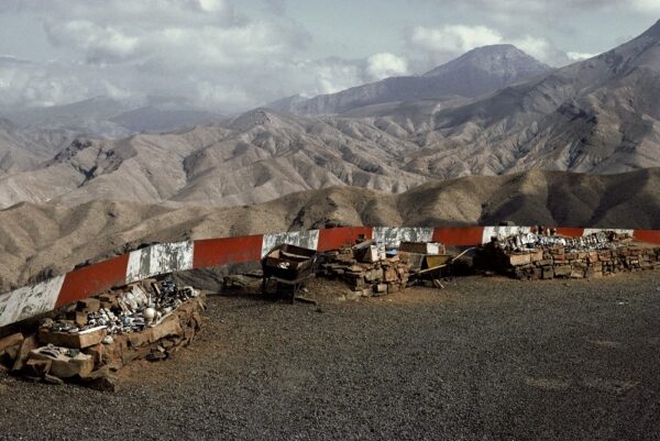 Maroc, Haut-Atlas, 1998