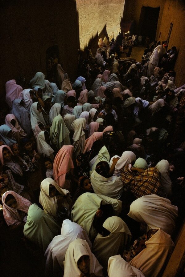 Maroc, Marabout, Tinerhir, 1976