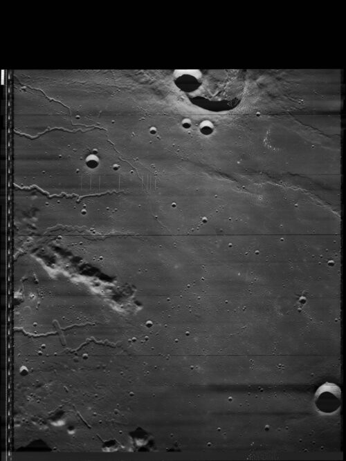 LRC Lunar Orbiter 5 (V-193M)