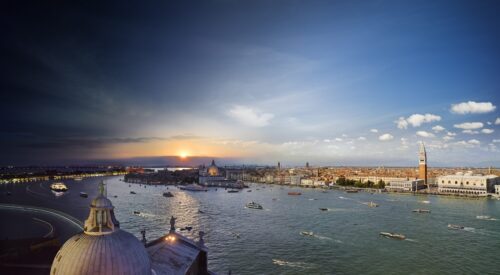 Campanile San Giorgio, Venice