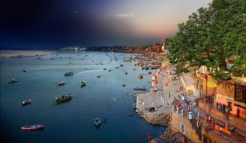 Varanasi, India