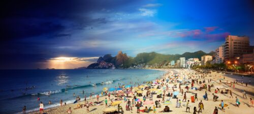 Ipanema Beach