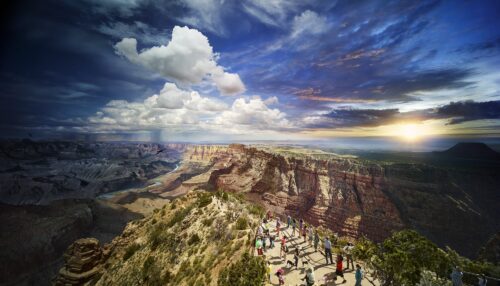 Grand Canyon, National Park, Arizona