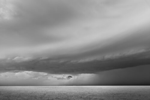 Cloud over Horizon