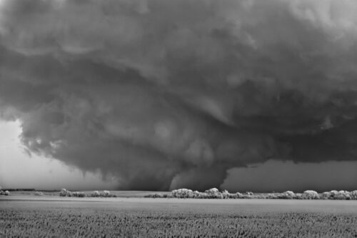 Merging Tornados