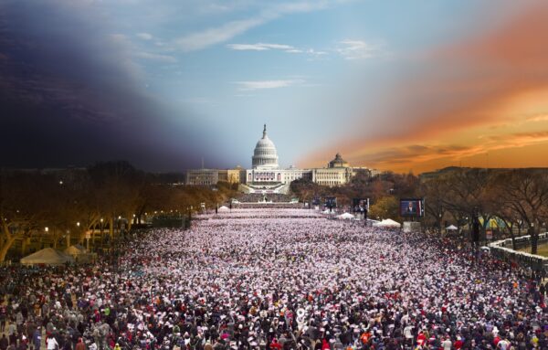 Presidential Inauguration, Washington DC