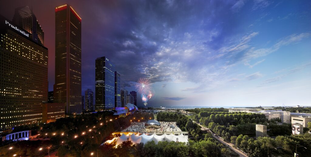 Millennium Park, Chicago