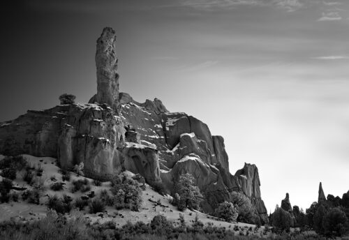 Chimney Rock