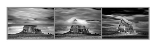 Shiprock Triptych