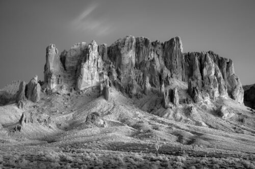 Superstition Mountain