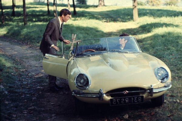 Audrey Hepburn et Peter O'Toole, 1966