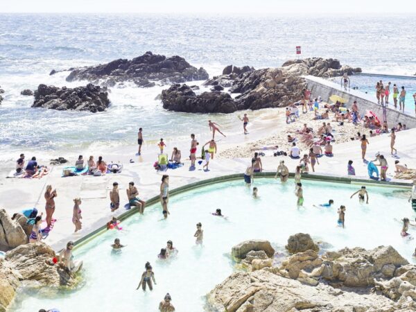 Piscina das Mares Left, Portugal, 2016