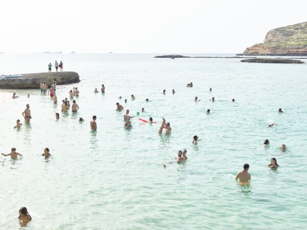 Cala Conta Point, Ibiza, 2016