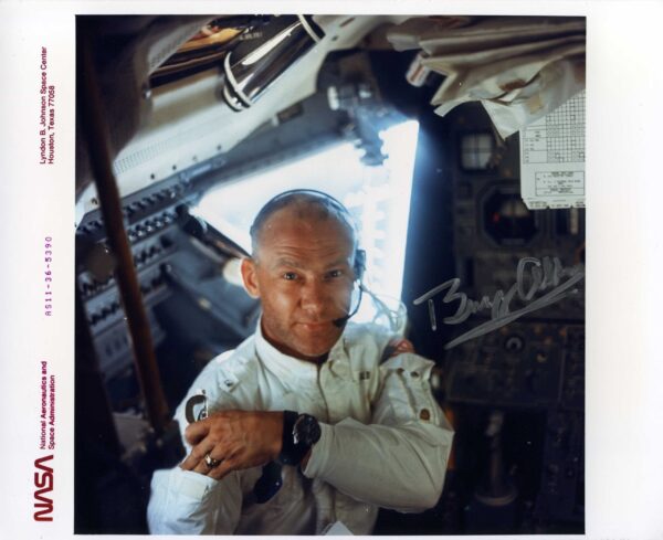 Apollo 11, Buzz Aldrin (AS11-36-5390)