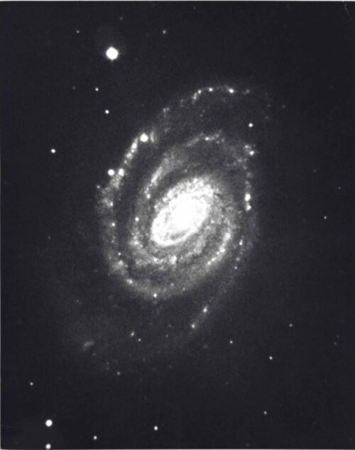 Galaxie en Spirale, c. 1950