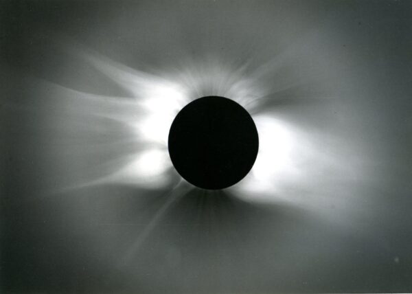 Éclipse Solaire, 1973