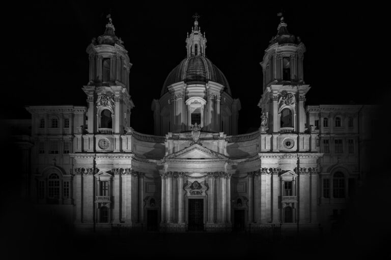 Catalog – Alessandro PIREDDA | Exhibition “Una notte in Italia – Darkitectures”
