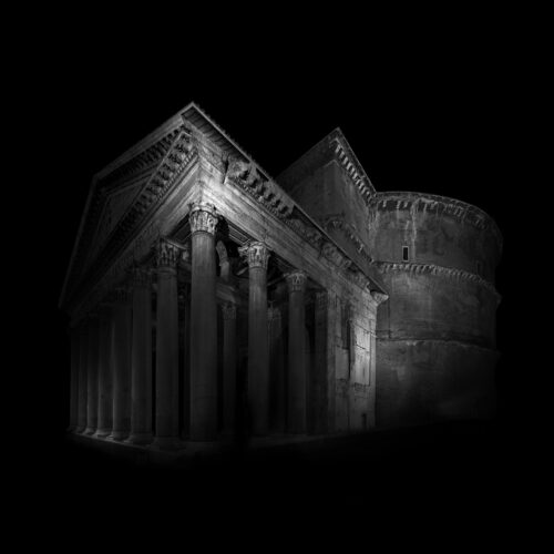 Pantheon, Roma