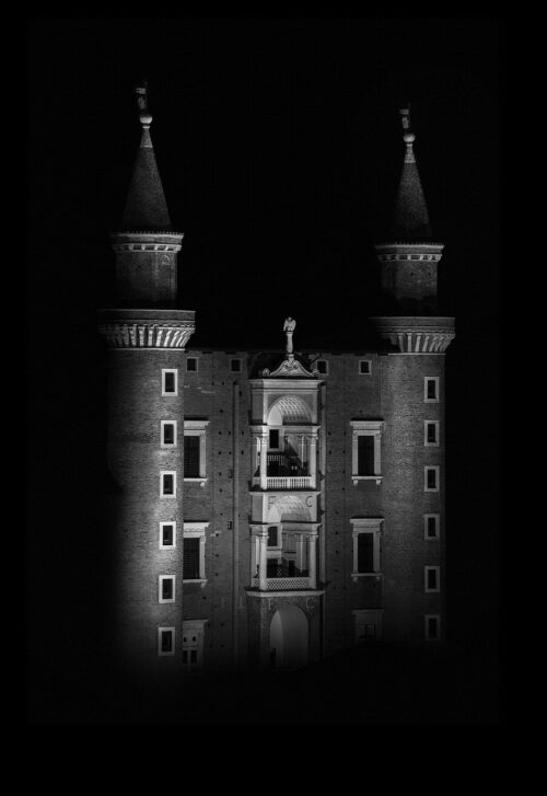 Palazzo Ducale, Urbino