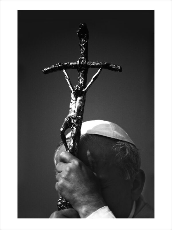 Le Pape Jean-Paul II, 1982