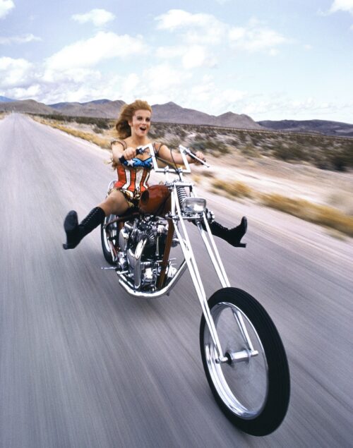 Ann-Margret, 1971