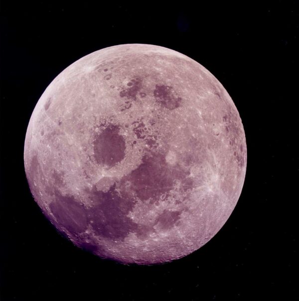 Apollo 11, La Lune (AS11-44-6667)