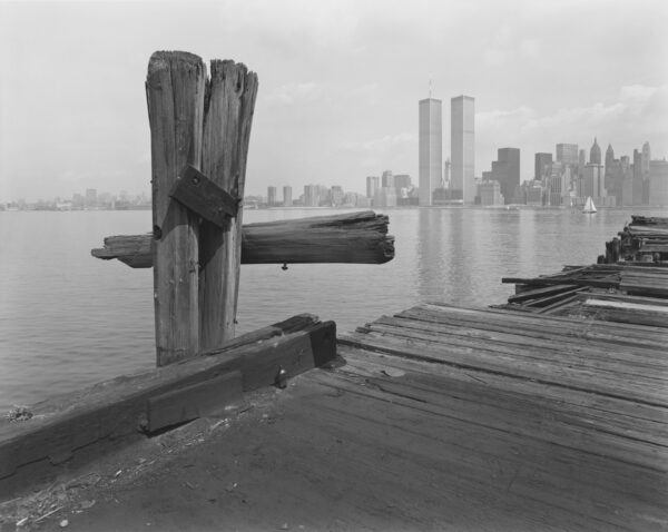 Hudson River Pier, 1979
