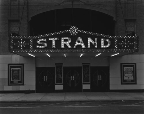 Strand Theater, 1973