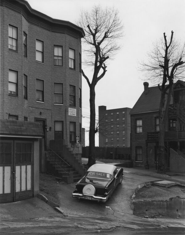 Car for Sale, 1969