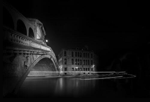 Ponte di Rialto, Venezia