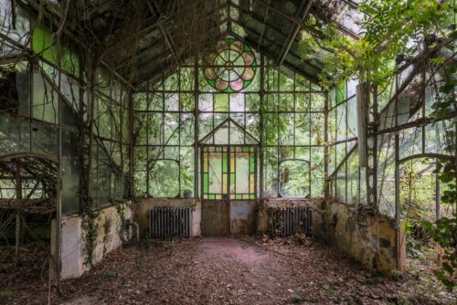 Minuit dans le jardin du Bien et du Mal