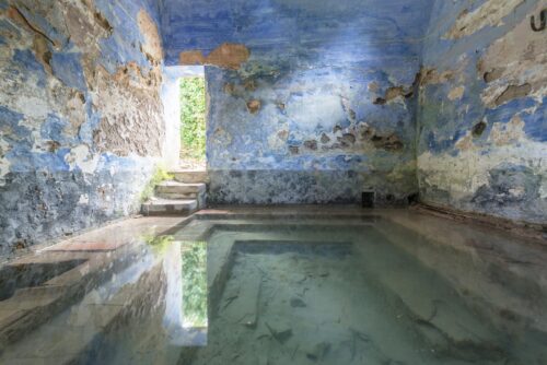 Blue Baths