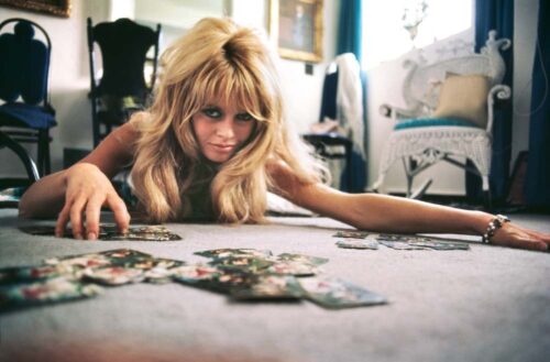 Brigitte BARDOT