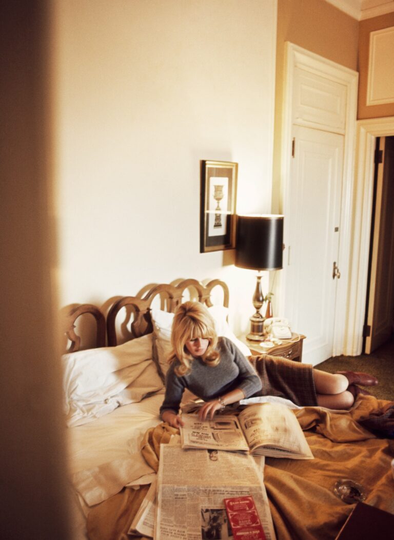Catalogue Douglas Kirkland | Brigitte Bardot ‘Doug my Darling’ | 8 juin – 21 juillet 2023