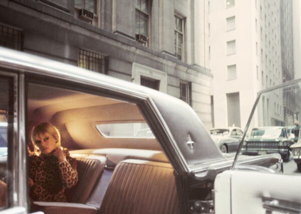 Brigitte Bardot, New-York City, 1965