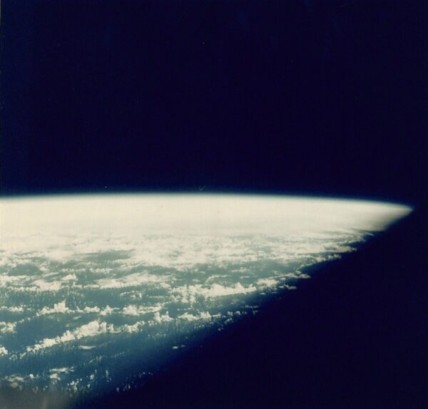 Apollo 7, Golfe de Mexico - AS07-07-1821