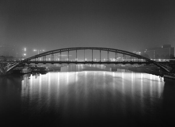 Pont d'Austerlitz - Paris de nuit
