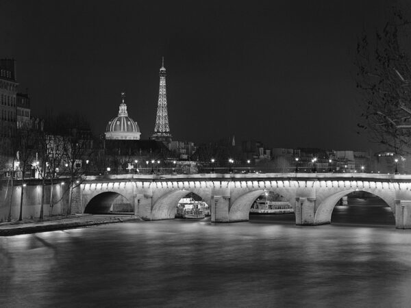 Pont Neuf - Paris de nuit